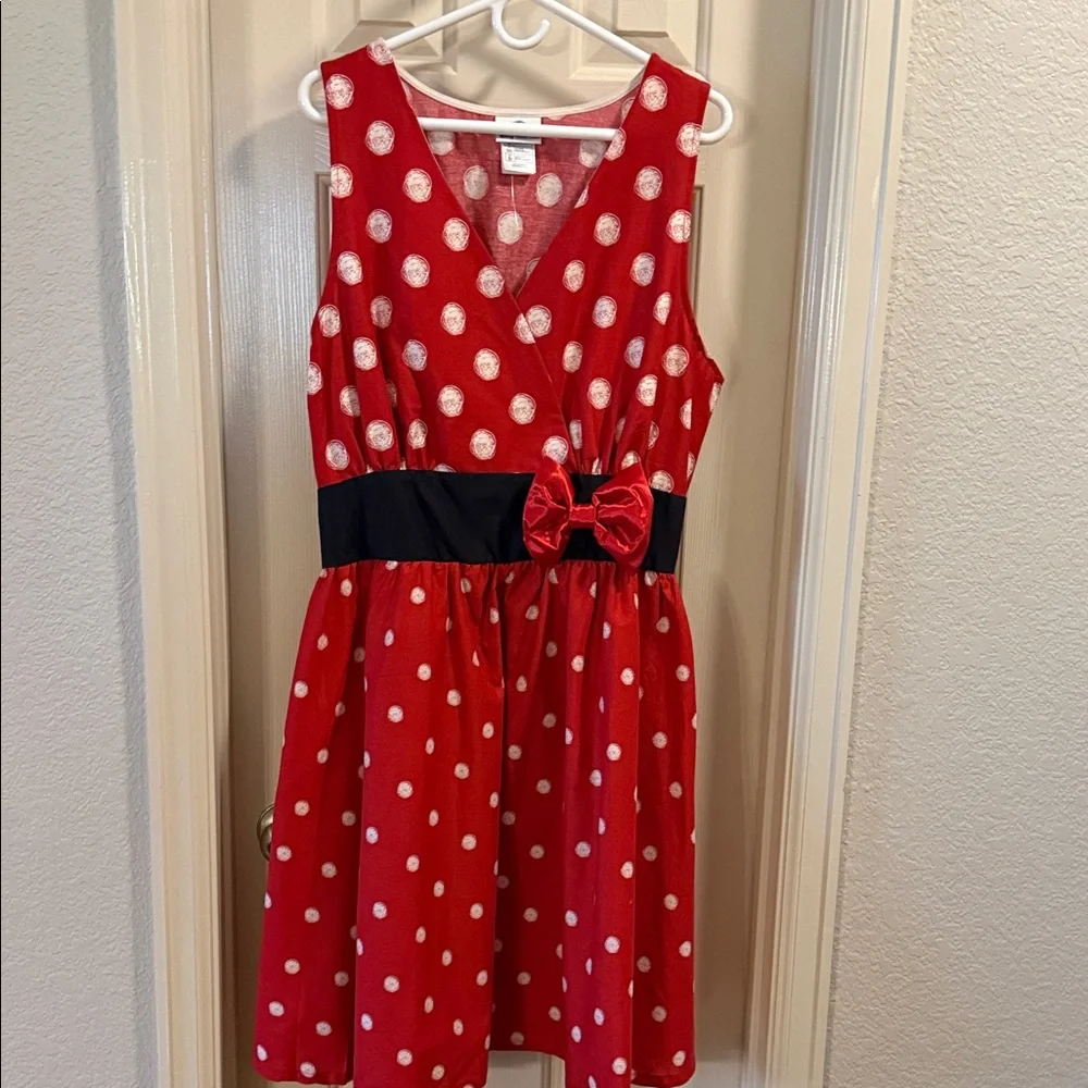 Disney Minnie Mouse Dress - Picture 8 of 8